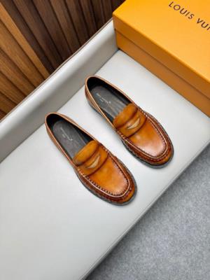 cheap quality Louis Vuitton Men Shoes Model No. 876